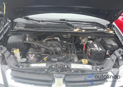 2009 Dodge Grand Caravan Sxt z USA, uszkodzony, nr VIN 2D8HN54159R657224